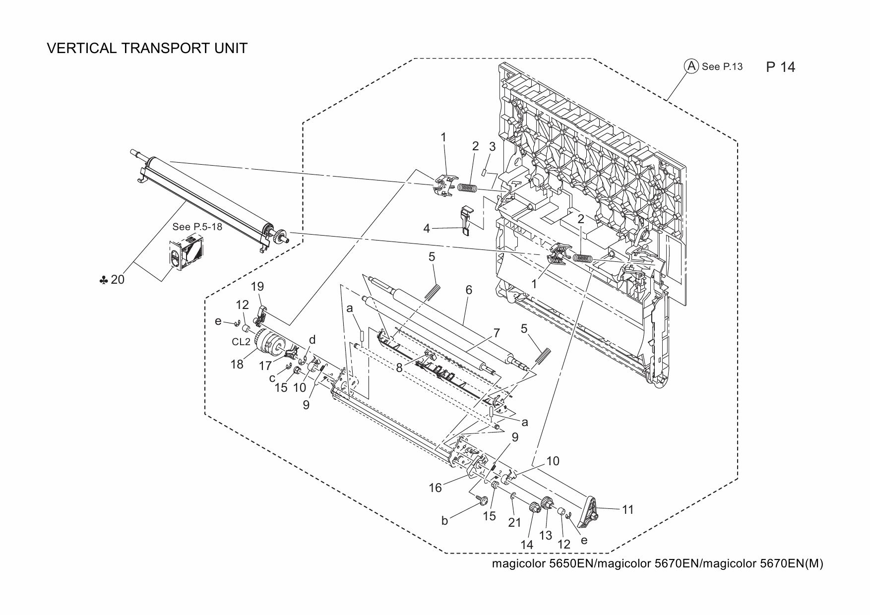 Konica-Minolta magicolor 5650EN 5670EN A0EA011 Parts Manual-3